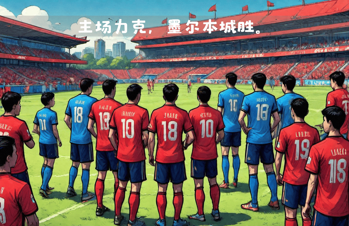 墨尔本城投入准备迎接下一场比赛的简单介绍