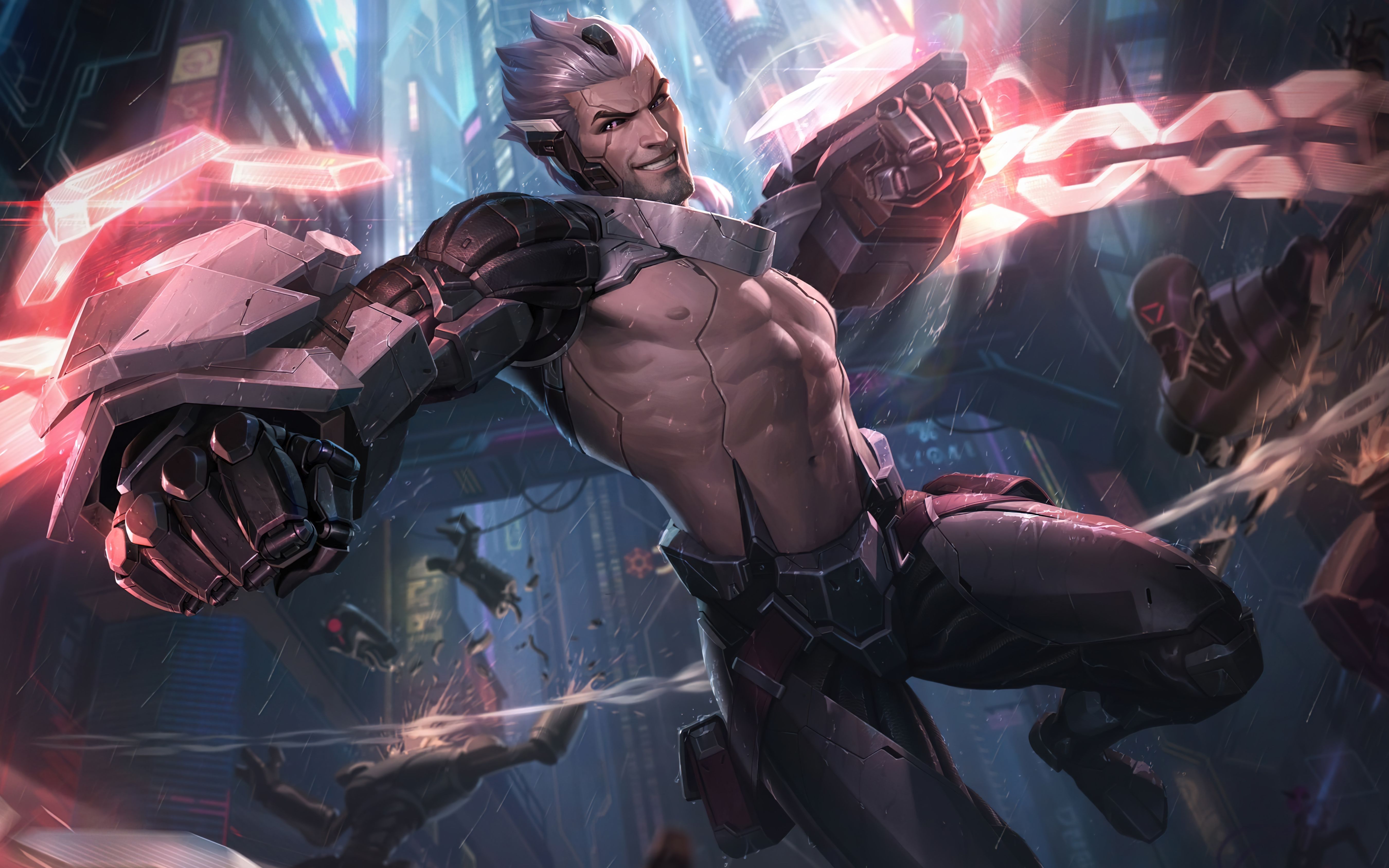 LOL-MSI：左手塞拉斯“闪电五连鞭”主宰比赛，BLG3-1击的简单介绍