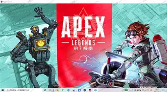这场Apex英雄比赛中，天启小队与冰川之巅打出神仙对决，完成三杀，这场打得太精彩