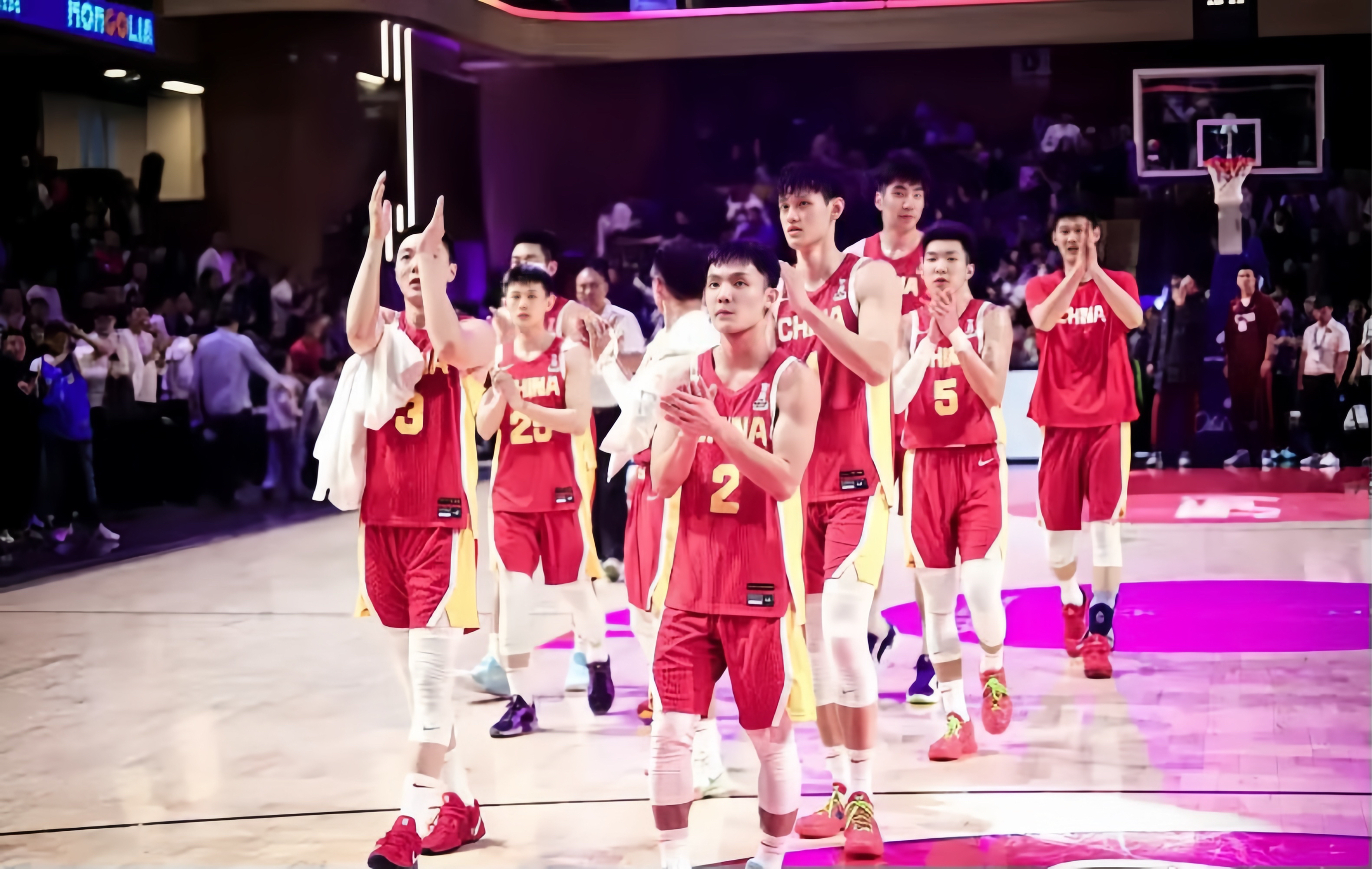 FIBA晒朱正赛场精彩瞬间：他的入队让中国队注入了一股全新的力量